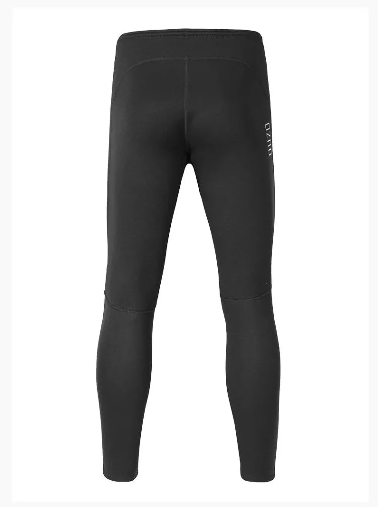 1.5mm wetsuit OUZO split diving top pants men's long sleeve cold protection sunscreen surf suit winter swimsuit scuba diving