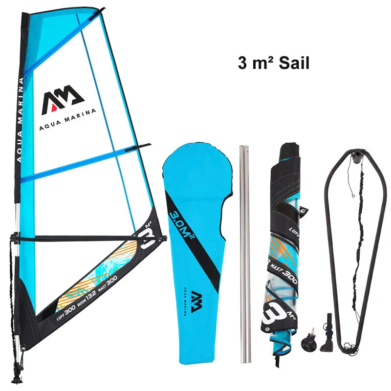 2022 windsurf 320*84*15CM board AQUA MARINA BLADE inflatable sup board sail sailboard stand up paddle surf surfboard windsail