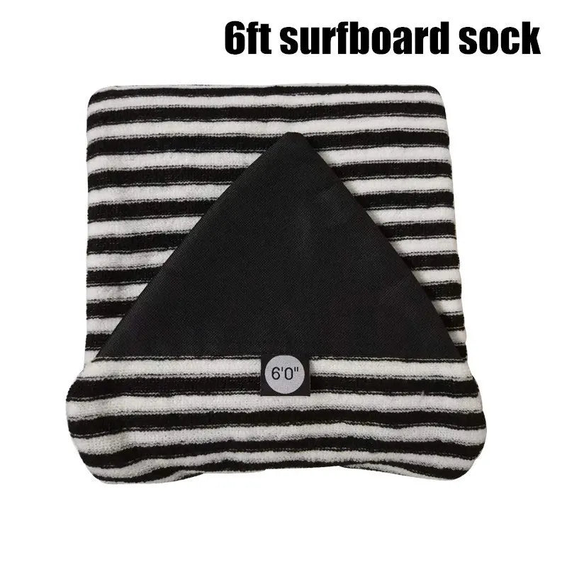 Surfboard Cover 5.8ft/6.0ft/6.2ft/6.4ft/6.6ft/6.8ft Surf Board Sock Protective Storage Bag Case For SurfBoard Bag mala de bordo