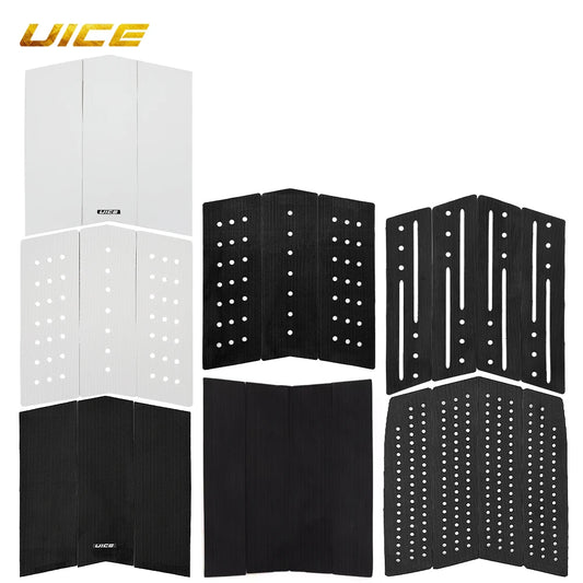 Surf Surfboard Traction Pad Tail Pad EVA Pad Surf Traction Surf Pads Surfing Foam Pad Anti-slip SUP Deck Pad