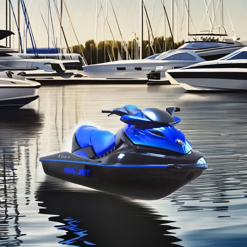 Epa Certified 4-Stroke 1500cc Jet Ski Watercraft Boat Part Low Price Fiberglass Engine