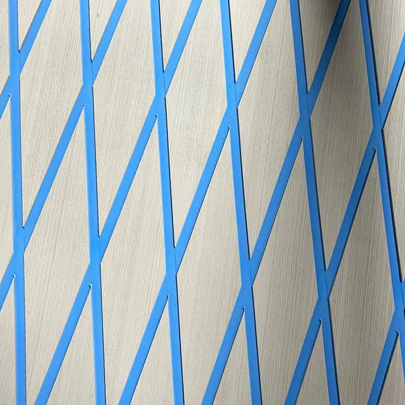1900*350*6MM Eva Boat Decking Sheet Marine Flooring Anti Slip Pad With Rhombus Diamond Pattern Self-Adhesive Surfboard Traction