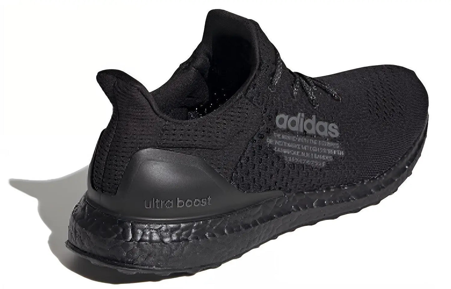 adidas Ultra Boost DNA Atmos Core Black Sneakers shoes H05022