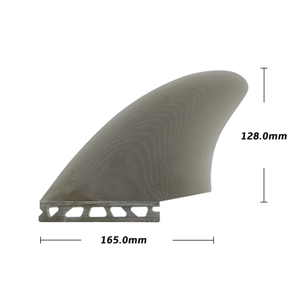 Single Tabs Keel Fins Fiberglass Twin Keel 2pcs Surfboard Fins UPSURF FUTURE Keels Surf Fin Twins Side Fins
