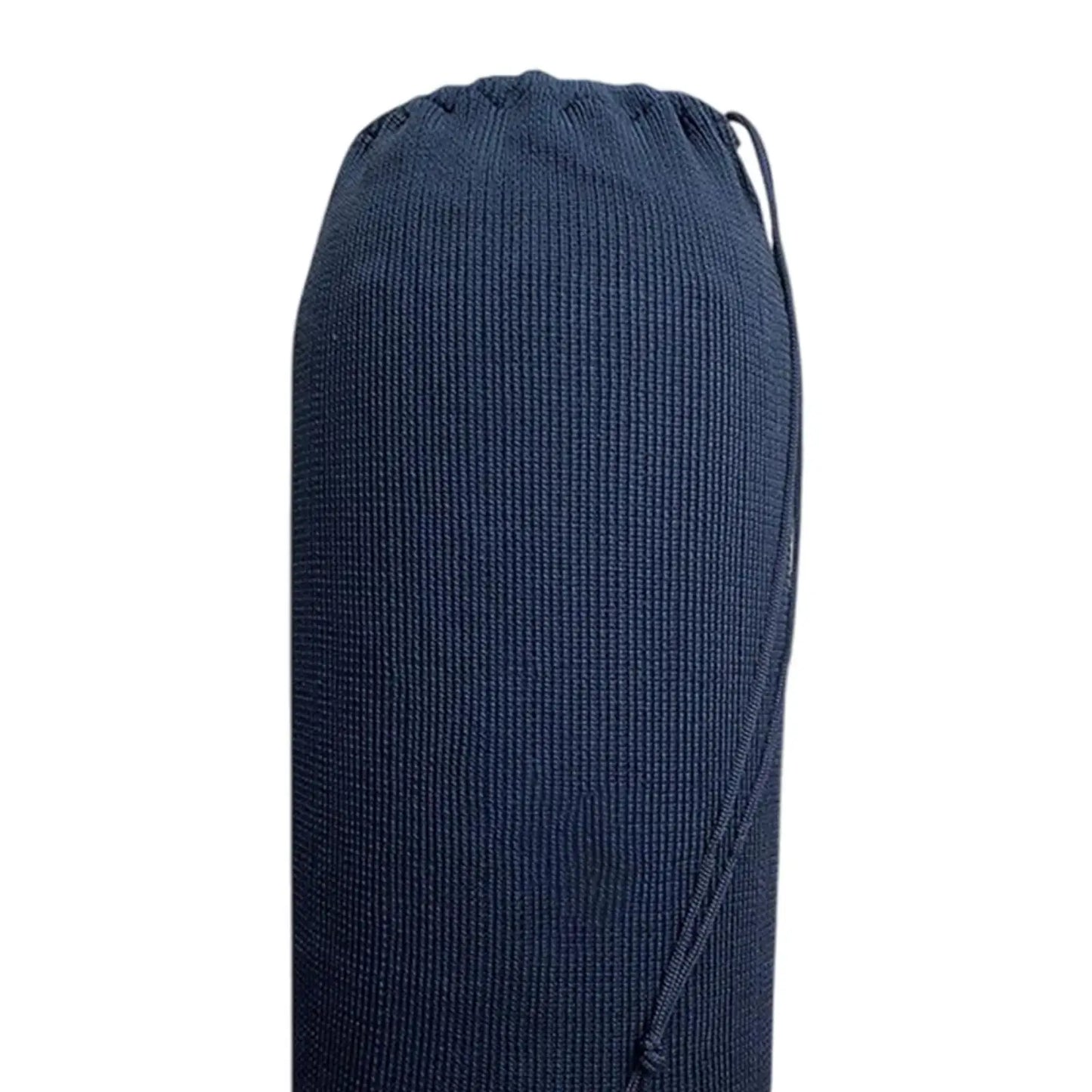 Black Boat Fender Cover Anti Collision Thicken Touch Ball Sleeve Boat Bumper Covers Sleeve for Marine Boat Yacht Mooring Sailing