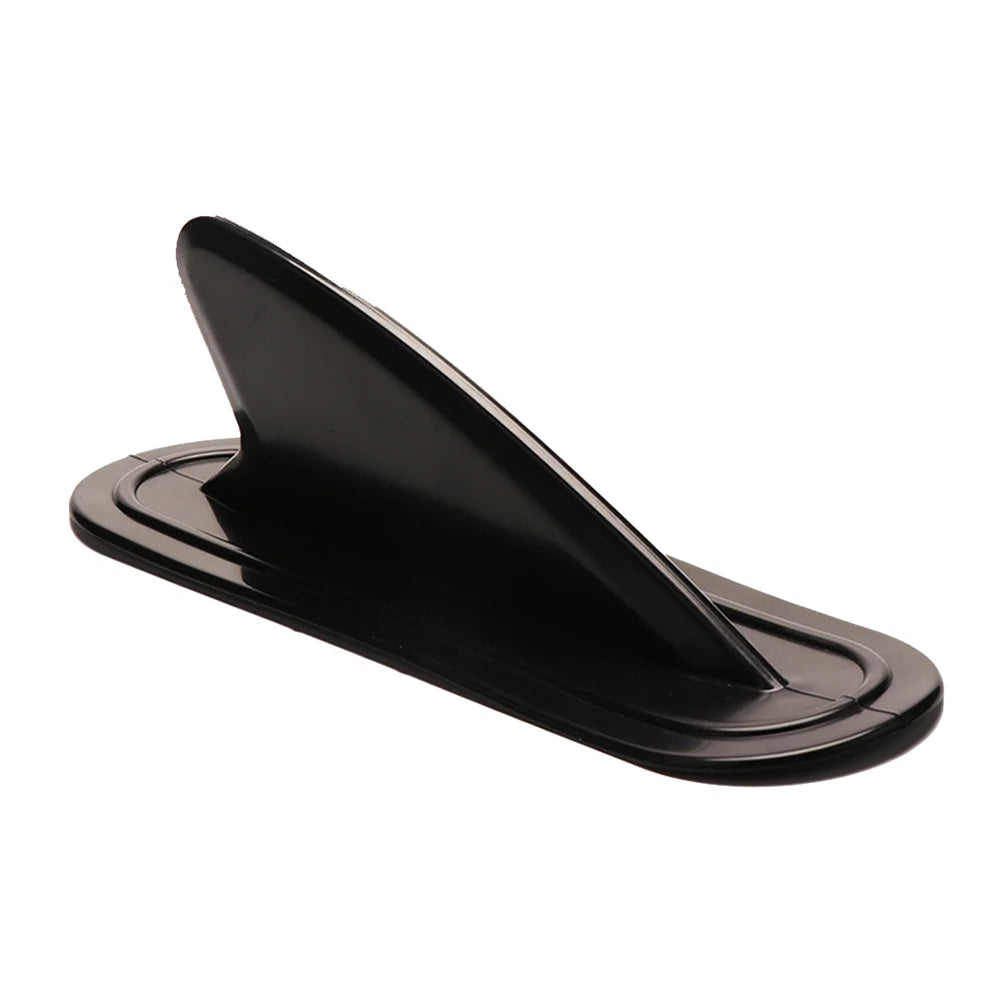 Fin Boat Fins Rudder Surfboard Tail Inflatable Mounting Single River Paddleboard Soft Points Board Tracking Watershed Surf