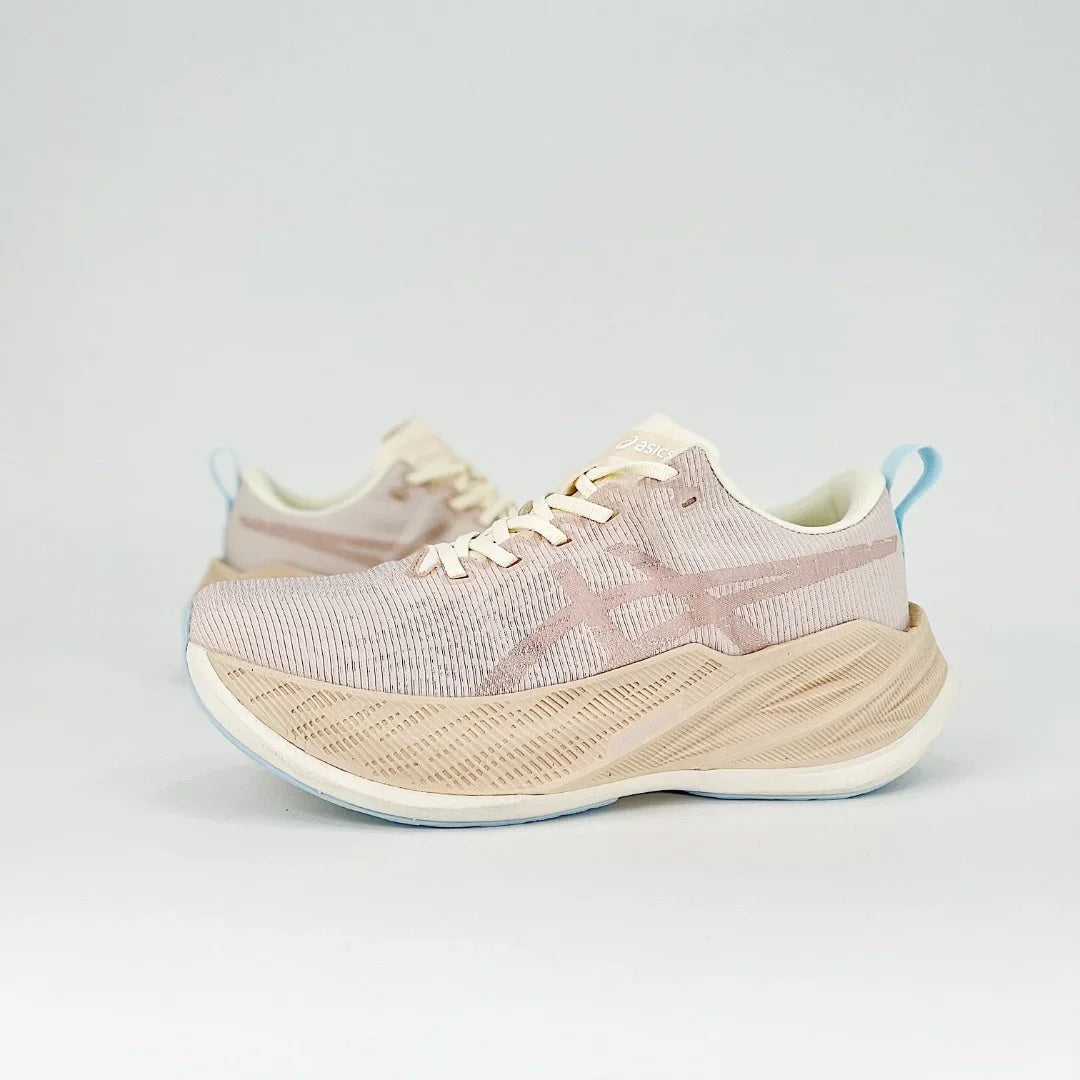 Original Classic Cushion Asics Superblast Shoes Superblast  Men Sneaker Lightweight NO Shoelace Asics Shoes