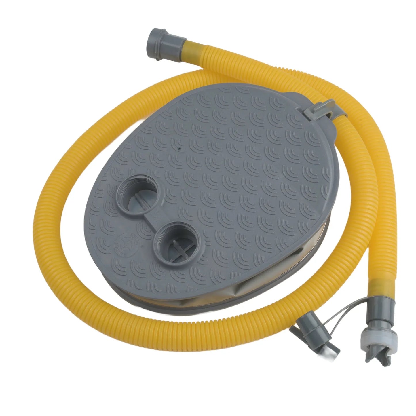 750g 900g Foot Pump Compact Inflatable Mattress Pump Mattress Easy Storage Solution Sturdy Material Construction