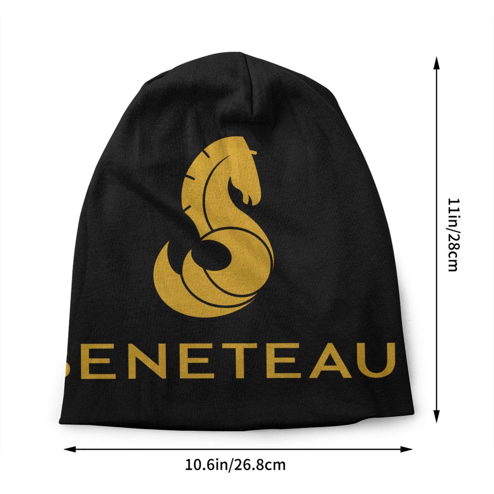 Beneteau Sailboat Sailing Yacht Beanie Cap Unisex Winter Bonnet Femme Knitting Hats Hip Hop Outdoor Ski Skullies Beanies Hats