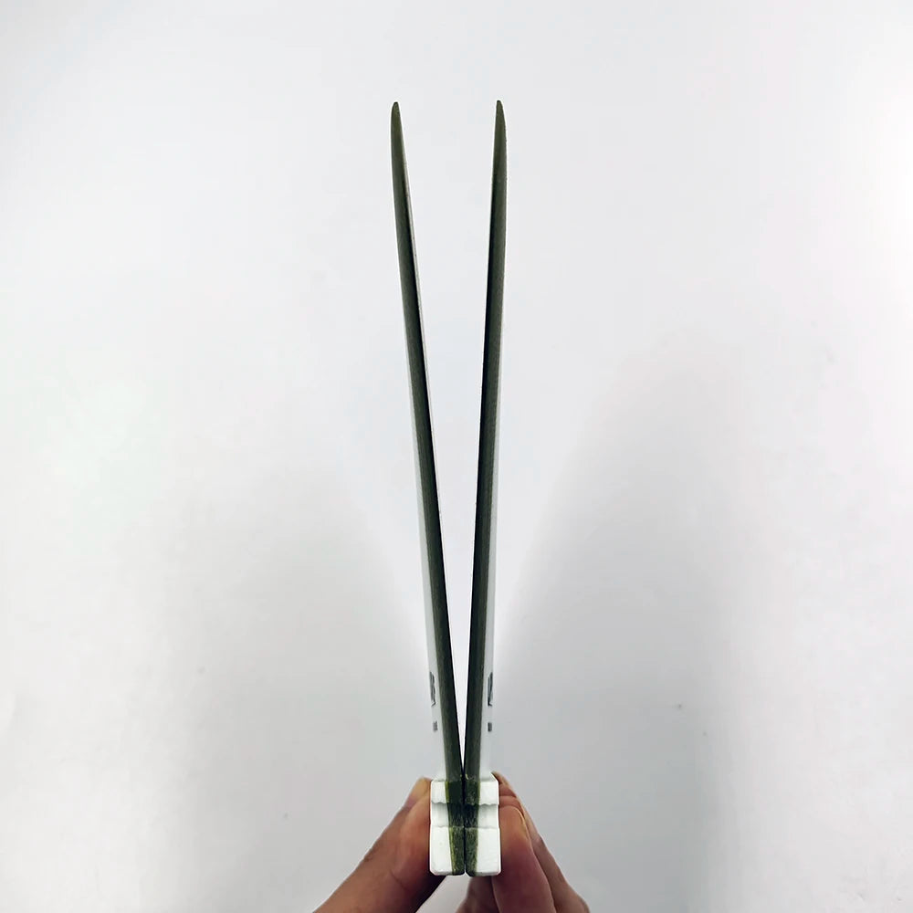 UPSURF Future Quilhas Tri Fins T1 3 FINS Thruster Fiberglass Surfboard Fins Single Tab Surfing Equipment Accessory Tabla de Surf