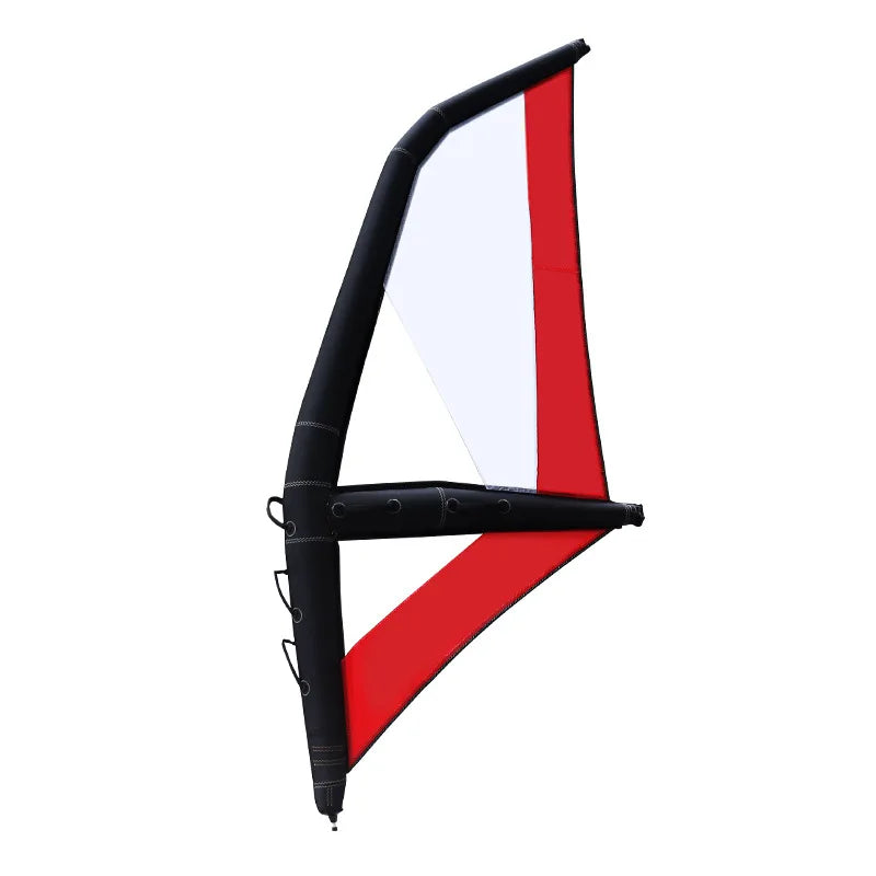 UICE Surfing Wings 4.0m² Inflatable Stand up Paddle Board Racing Surfing Sail Windsurfing Air Windsurf  For SUP Surfer