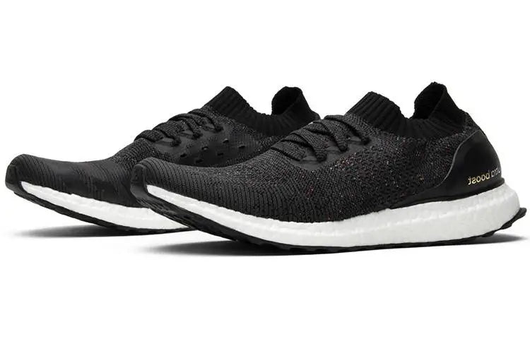 adidas Ultra Boost Uncaged Solid Grey Multi-Color Sneakers shoes BB4486