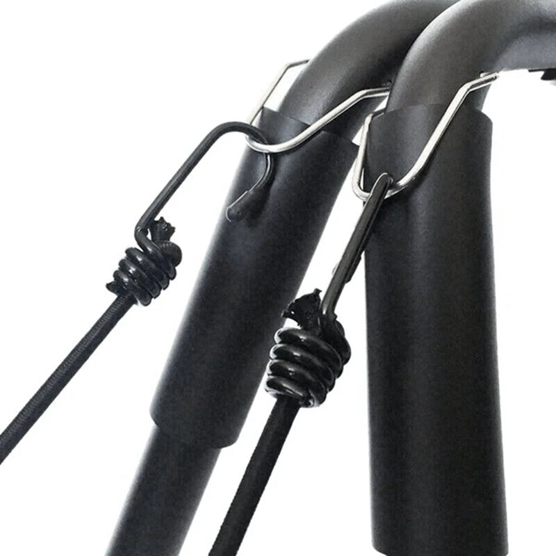 Surfboard Bike Rack Black Aluminum Surfboard Wakeboard Bike Surf Carrier Kiteboard Bracket To Seatpost