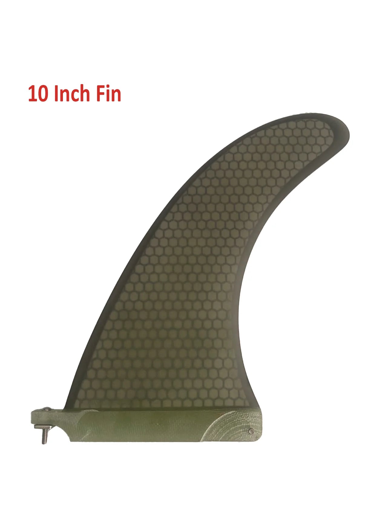 7/8/9/10 Inch Surf Fin Honeycomb Fiberglass SUP Board Fin For Surfboard Longboard Surfing Water Sport Accessories