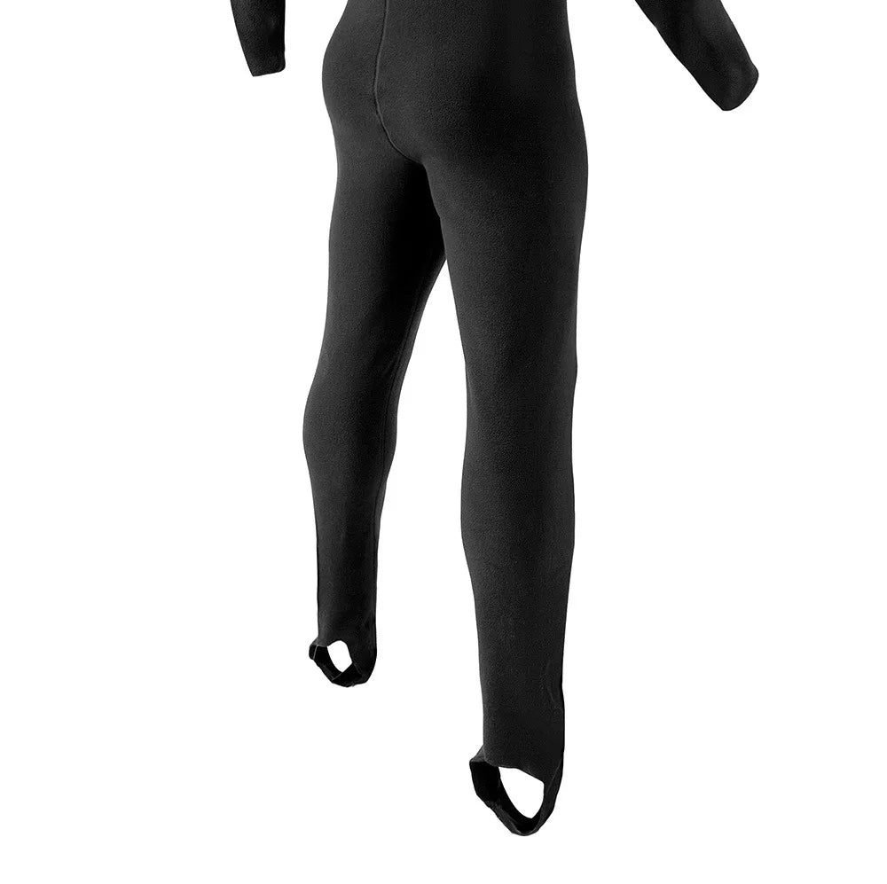 Men Wetsuit Diving Polar Fleece Liner One Piece Suit Wetsuit Keep Warm Accessories Men Women Thermal Underwear