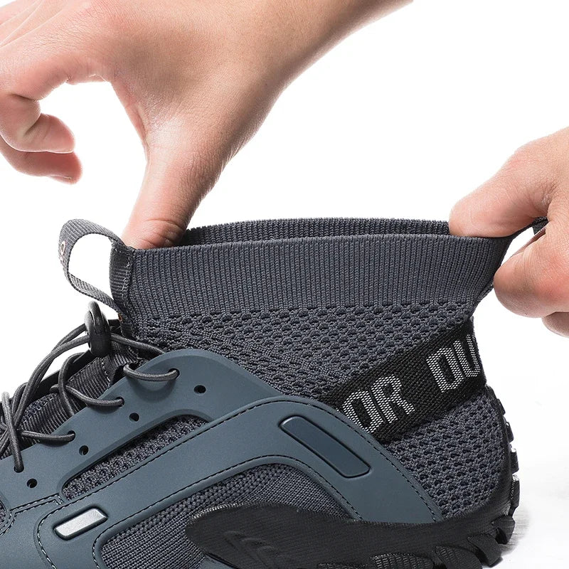 Aqua Shoes Male 2024 Quick-Dry Non-Slip Anti-Slip Sneakers Mountain Hiking Swimming Waterproof Casual Shoes Flexible Water Shoes
