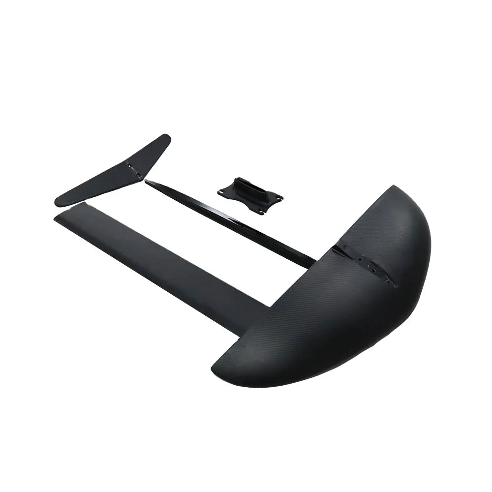 Carbon Hydrofoil Surf Set Wingfoil SUP Standup Paddleboard Kitewing Wing Foil Wingsurf Kitesurf Windsurf Wingboard