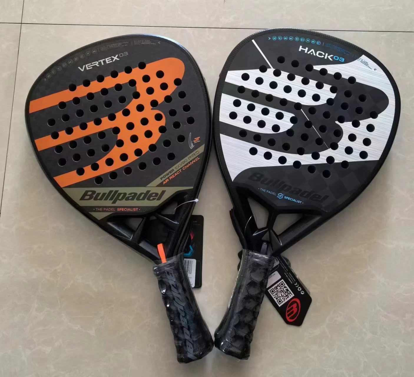 18K 12K Padel Tennis Racket Professional Soft Face Carbon Fiber Soft EVA Face Paddle Tennis Sports Racquet Equipment With Cover