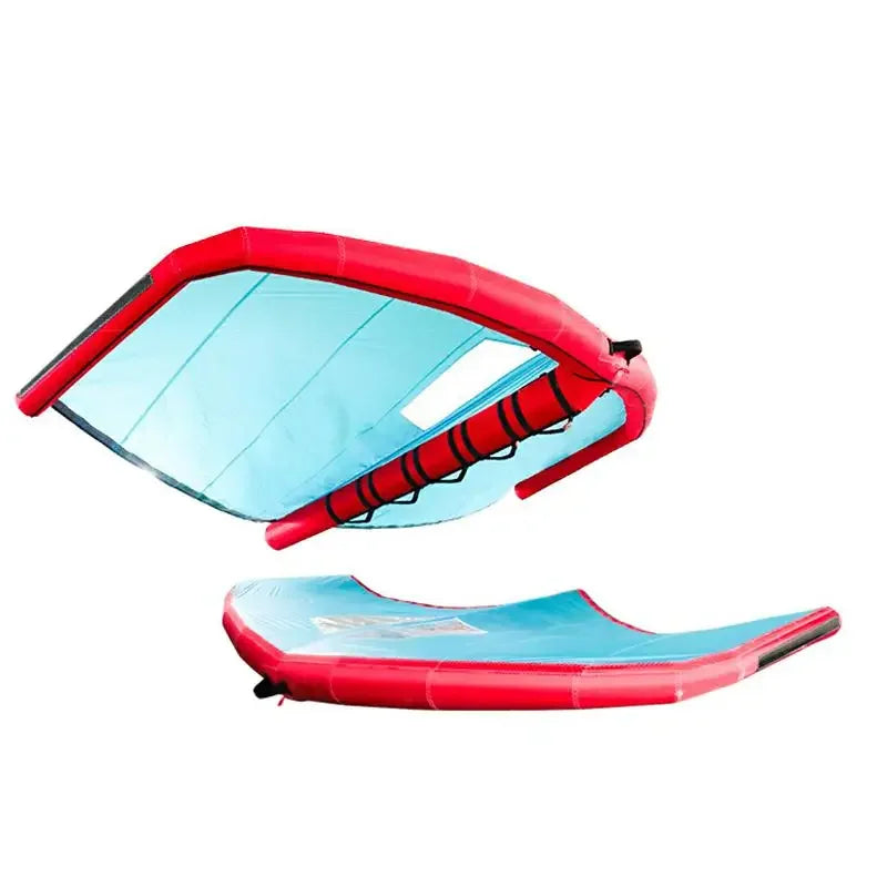 Inflatable Hydrofoil Windsurfing Board Foil Electric Surfboard Foil Wingsurf Board Wing Foil Set