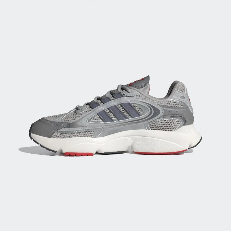 Adidas Origins Ozmillen shock-absorbing, anti slip, wear-resistant, breathable low cut casual shoes for men and women