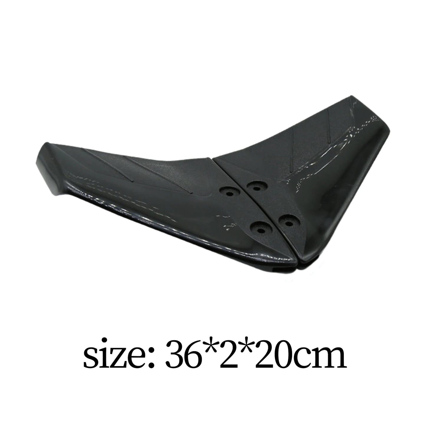 High-Performance Hydrofoil Stabilizer Bolt Nut Hydrofoil Boat Outboard Motors Boat Parts Sports Hydrofoil Stabilizer Molded