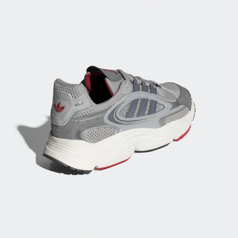 Adidas Origins Ozmillen shock-absorbing, anti slip, wear-resistant, breathable low cut casual shoes for men and women