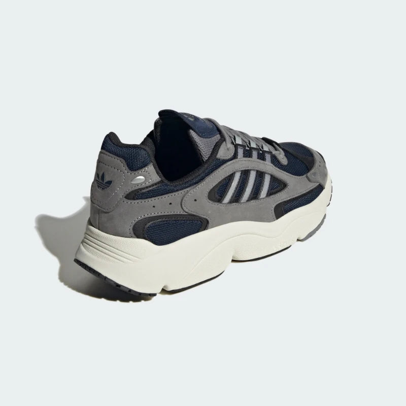 Adidas Origins Ozmillen shock-absorbing, anti slip, wear-resistant, breathable low cut casual shoes for men and women