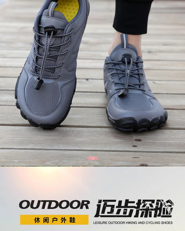 2024 Barefoot Trail Shoes Barefoot Shoes for Men Casual Ladies Women Hiking Water Shoes Aquatic Sneaker Shoe Man Water shoes