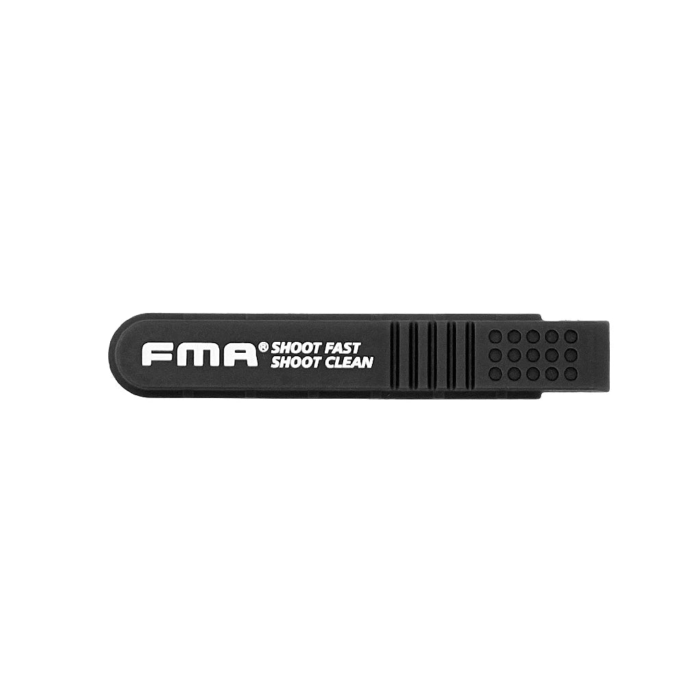 FMA SHOOT FAST IPSC Competition USPSA IDPA Shooting Aluminum Assembly With Insert Block For SD2/Glock/2011/1911 DIY