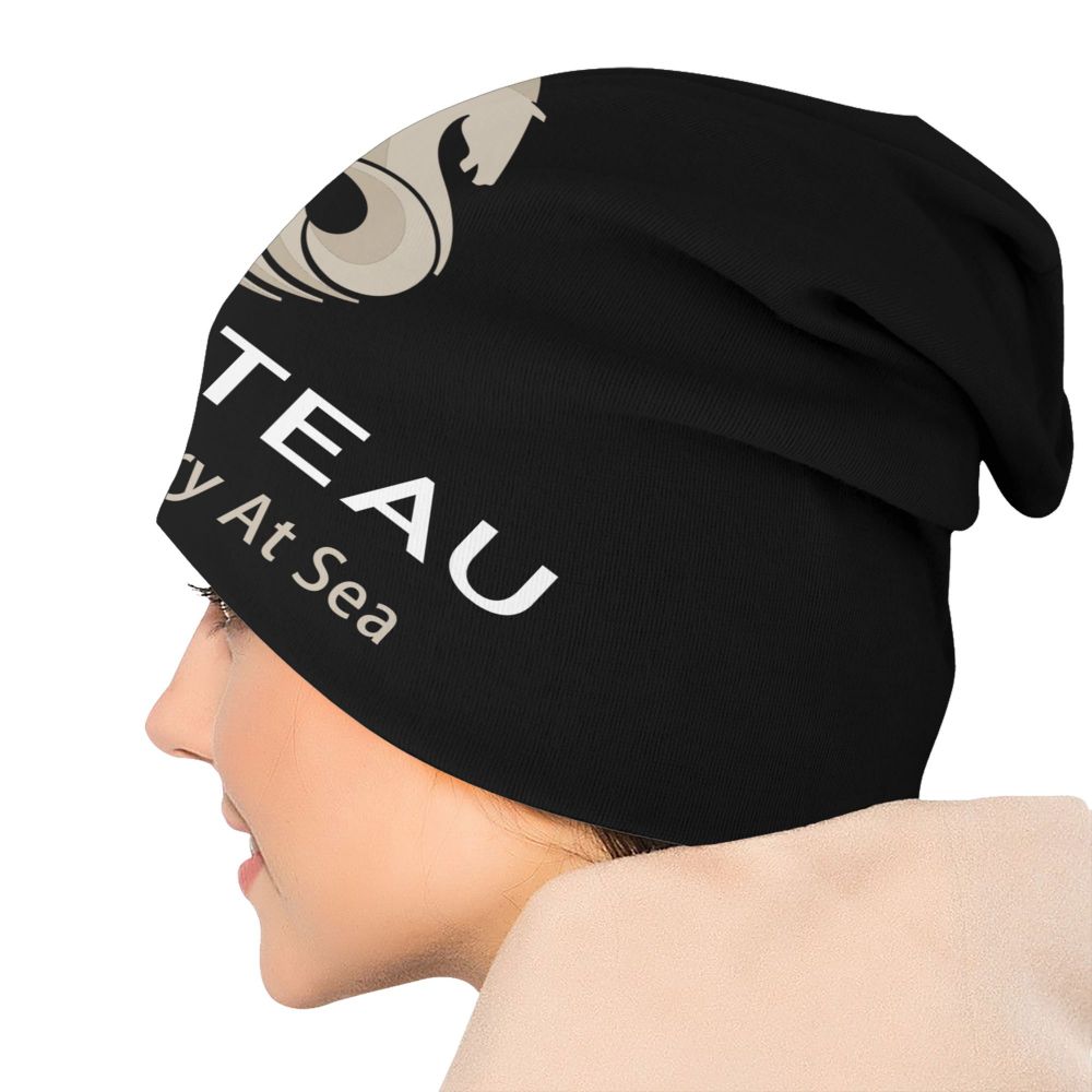 Beneteau Sailboat Sailing Yacht Beanie Cap Unisex Winter Bonnet Femme Knitting Hats Hip Hop Outdoor Ski Skullies Beanies Hats