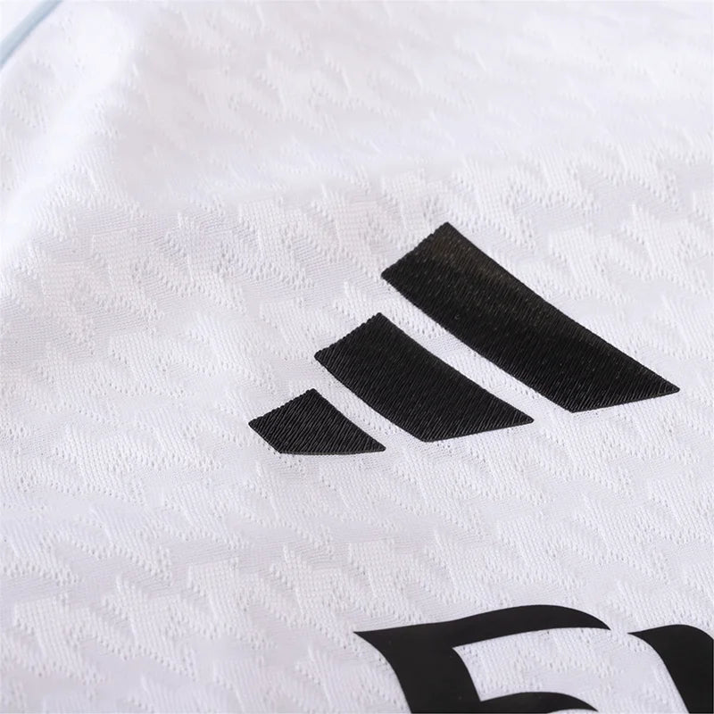 24/25 Adidas Real Madrid Player Version Authentic 3rd Away Soccer Jerseys