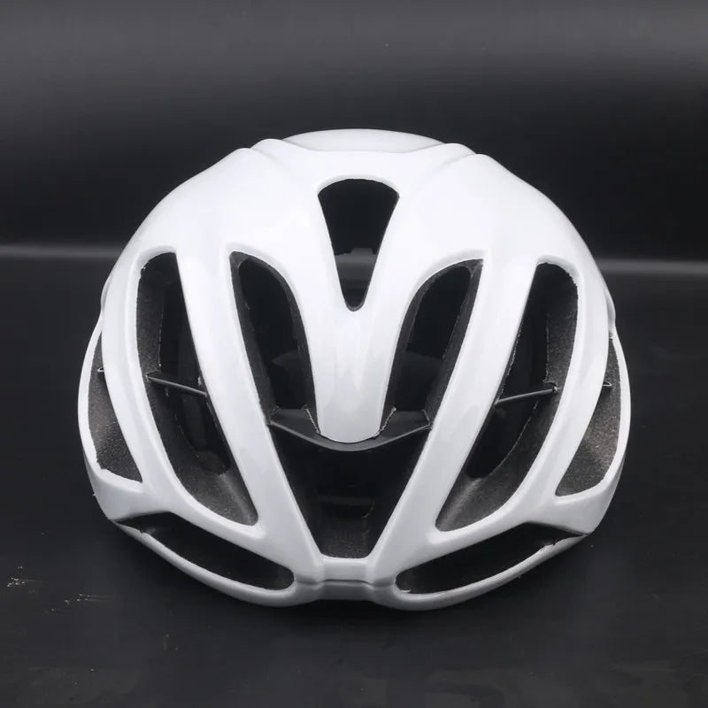 Itália capacete de bicicleta dos homens capacete de ciclismo de estrada eps espuma + pc escudo feminino equipamentos de bicicleta esporte ao ar livre boné segurança bmx tamanho ml