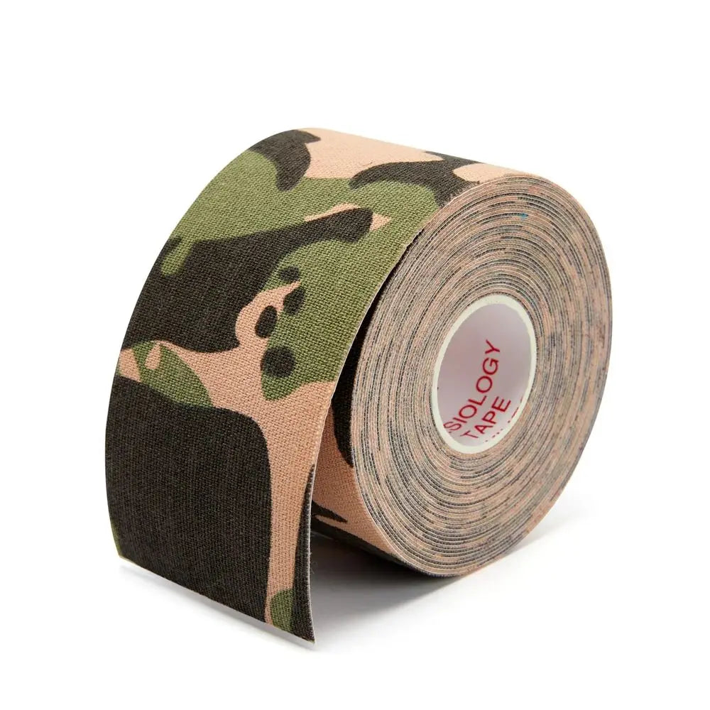 Tapes Kinesio Elastic Bandage Knee Pads Tapes Kinesiology Support Pads Locking Sports Self-Adhesive Venda Kinesiotape Bandage ￼
