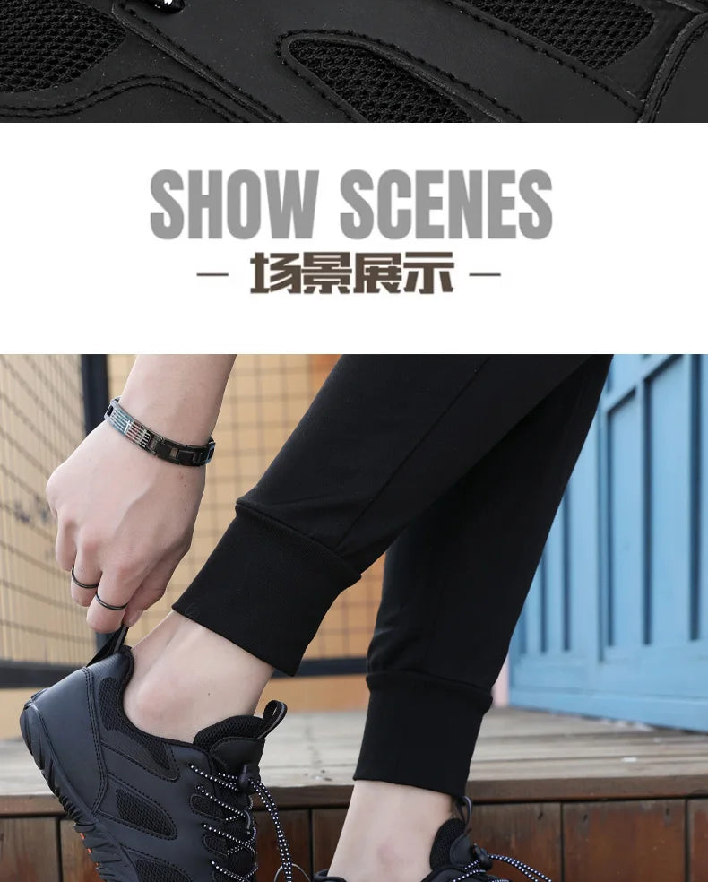 2024 Barefoot Trail Shoes Barefoot Shoes for Men Casual Ladies Women Hiking Water Shoes Aquatic Sneaker Shoe Man Water shoes
