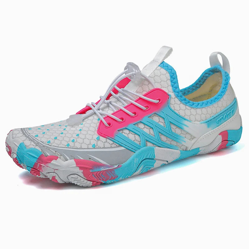 Men Women Water Sports Shoes Aqua Swim Shoes Surf Barefoot Trail Shoes Barefoot Shoes Aquatic Sneaker Shoe Man water shoes