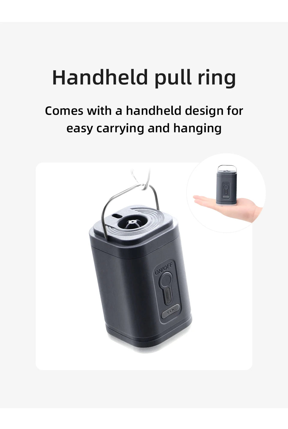 Electric Air Pump Portable Wireless Air Compressor Inflator/Deflator Pumps for Inflatable Cushions Air Beds Boat Swimming Ring