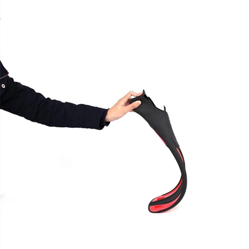 Brand Fn-600 Snorkeling Diving Swimming Fins Adult Flexible Comfort Swimming Fins Submersible Long Foot Flippers Water Sports