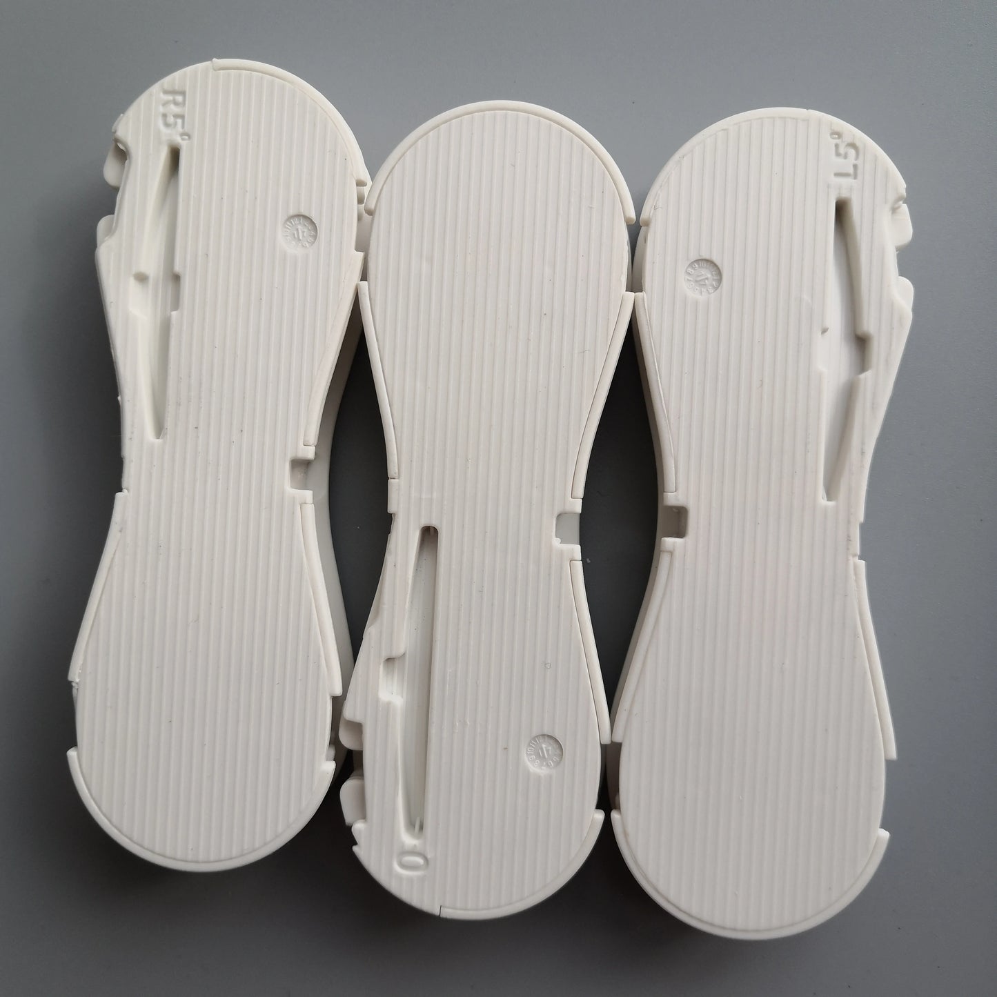Plastic ii surf fin box 5 degree surfing fin base