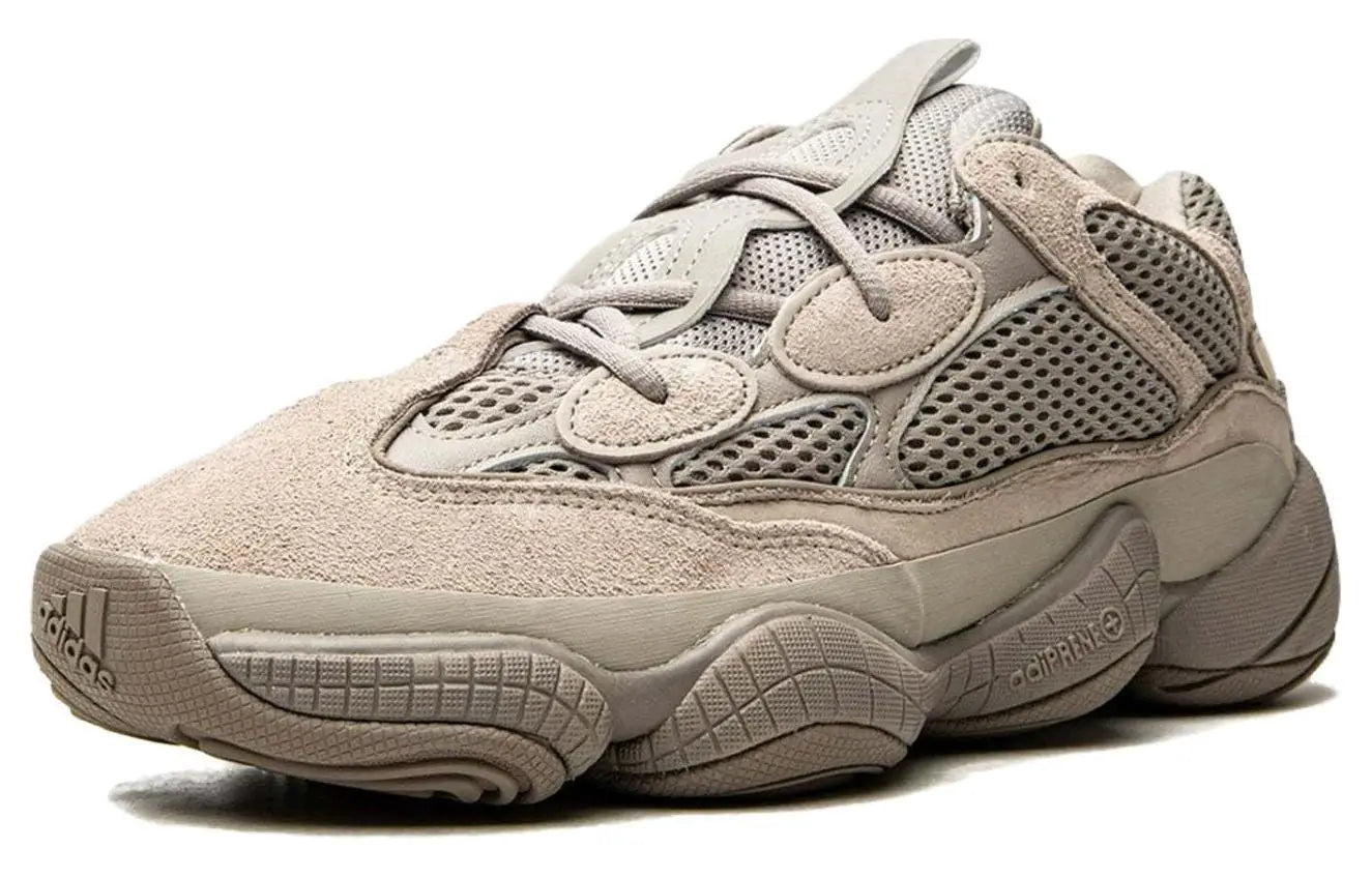 Adidas Yeezy 500 'Ash Grey' Sneakers shoes GX3607