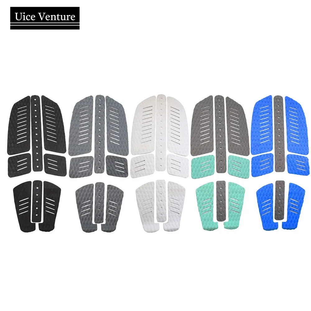 Promotional SUP Board Surf Traction Pad Surf Deck Pad Surf Grip EVA For Surfboard Longboard Paddle Board Combination Pad