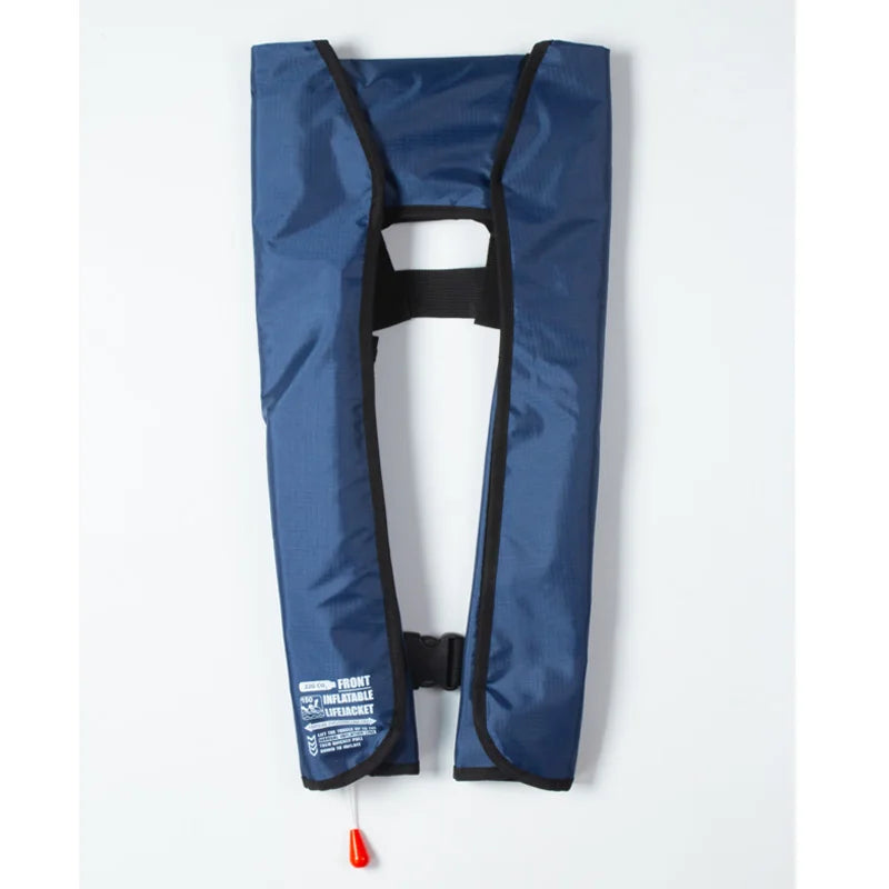 New Auto Self-inflatable Life Vests Manual Boating Life Jackets Adult PFD 150N for Water Sports Fishing Rafting Accessories