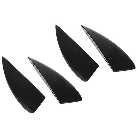4Pcs/Set Fin For Kiteboarding Fin Kitesurfing Kite Board Flyling Surfing Board Fin Accessories