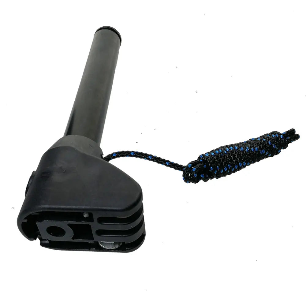 Aluminum Alloy Windsurfing Mast Extension Rod Base Mount Adapter Universal Fits RDM Mast Rod