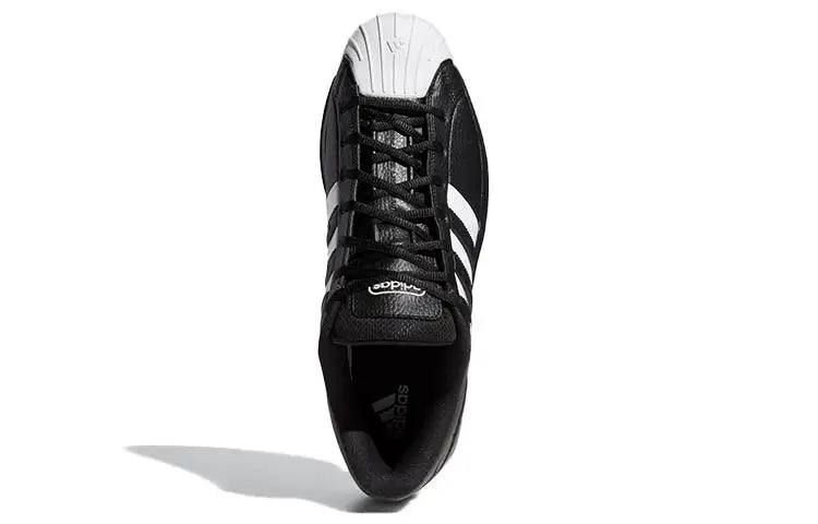 adidas Pro Model 2G Low Black White Sneakers shoes FX4980