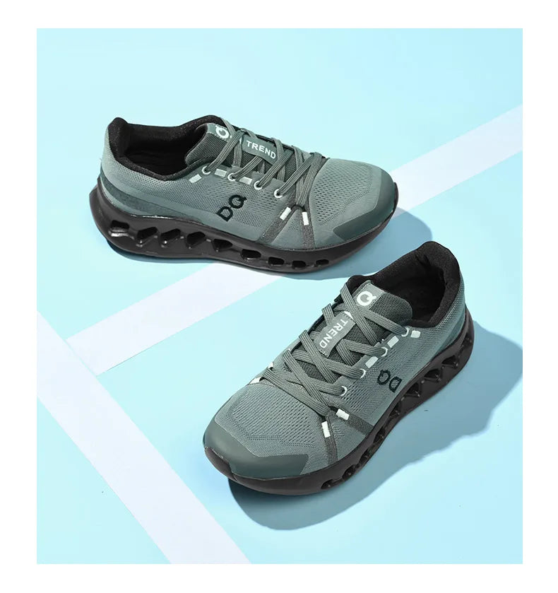 New Marathon Men's Running Shoes Ultralight Male Tennis Shoes Sports Sneakers Men Gym Jogging Sneakers Men Athletic Shoes Basket