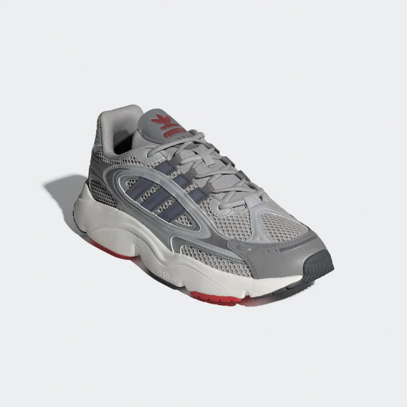 Adidas Origins Ozmillen shock-absorbing, anti slip, wear-resistant, breathable low cut casual shoes for men and women