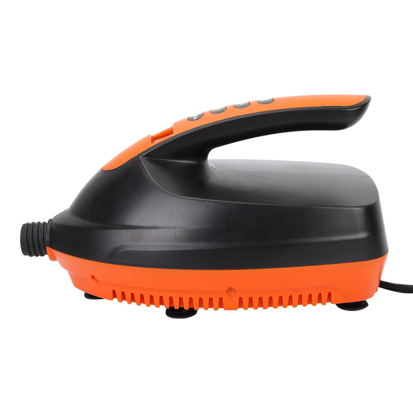 Air Pump Electric Inflatable Air Pump Rechargeable Pump High Pressure Portable 12V Digital Air Pump for SUP & Paddle Board Pump