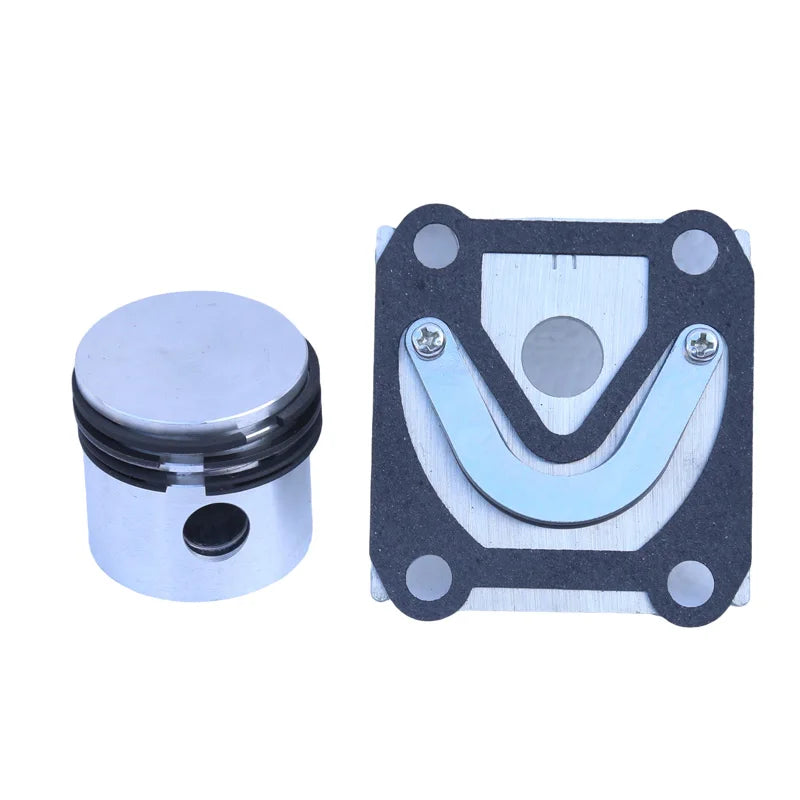 4500Psi 300Bar 30MPA Air Pump PCP Internal Air Pump Components  accessory parts water cooling cylinder