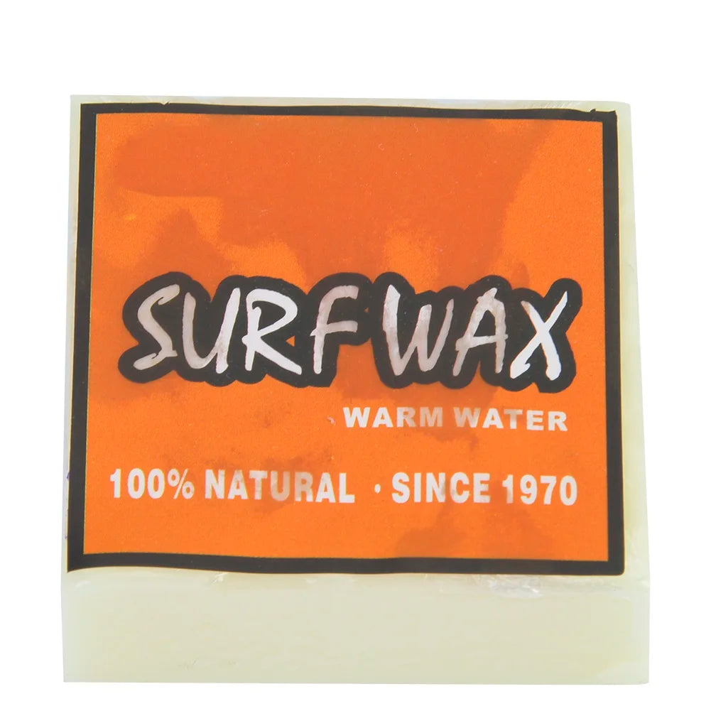 Skateboard Wax Water Surf Wax High Quality Anti slip Surf Wax Surfboard Skimboard Skateboard Waxes Surfing Accessory Surf Wax