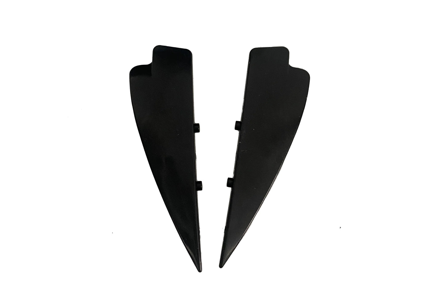 2Pcs/4Pcs Fin for Wakeboard and Kiteboard Fin Kitesurfing Kite Board Fly Surf Gear Fly Kite Surfing Board Fin Accessories